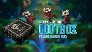 Analisis Lootbox 2025 Primero Bloque y Sorteo Kit! Mitos y leyendas