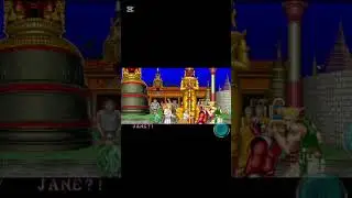 Street Fighter II: Champion Edition (1992) - Guile ending #gameending