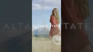 Altar'd State - That ✨NEW✨ dress feeling!