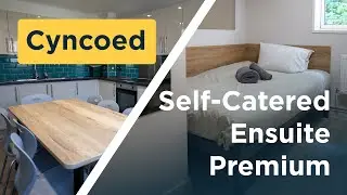 Cyncoed Self-Catered Ensuite Premium | Cardiff Metropolitan University Accommodation