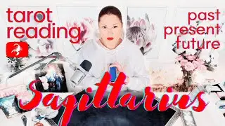 SAGITTARIUS ♐️ Love Yourself More | Past-Present-Future | Tarot Reading 🔮 February 2nd-9th