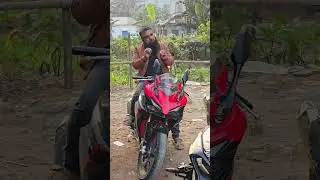 Honda CBR 2021 model মাত্র ৩ লাখ ২০ হাজার টাকা #ফারুকমটর