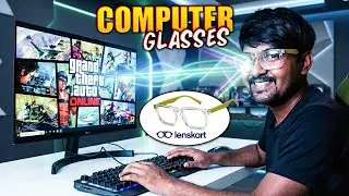 Lenskart Computer Glasses Unboxing 🔥
