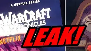 WARCRAFT ANIMATED SERIES LEAK FOOLED ME | #worldofwarcraft #wowclassic #wowhc #dragonflight