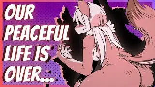 Turning The First Time | Short Comic Animation #204