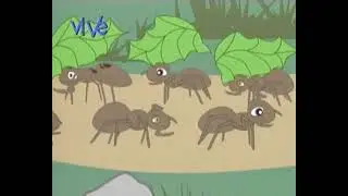 La Caja Que Cuenta Cuentos - El Bachaco Y La Chicharra