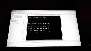 Ma premi&egrave;re participation &agrave; la GameJam #19 de GameCodeur !
