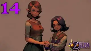 Zelda: Majora's Mask - Part 14 - Kafei's Quest