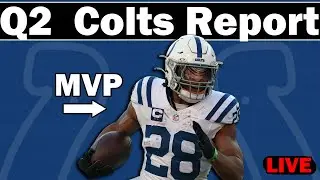 Ежеквартальный отчет Colts с Маркусом из ColtureShock | JT для MVP ?!