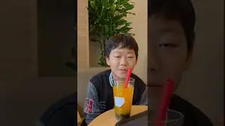 Minjun & Ayul &rarr; Eva | Sweet Bubble Tea Time at Gong Cha! How Are You? (EP.068)