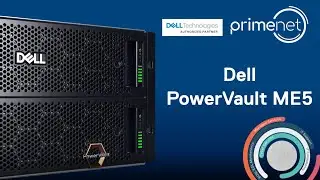Dell PowerVault ME5 | Primenet