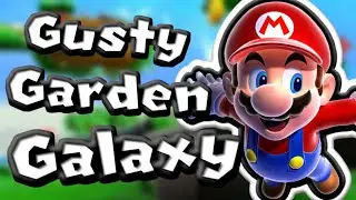 Super Mario Galaxy ▸ Gusty Garden Galaxy ▸ SPG64 Remix