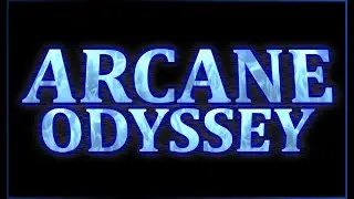 Arcane Odyssey - Title Screen Theme (Reimagined)