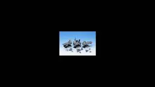 takara 1700 Scale Cross-Sectional JMSDF Kongo-Class DDGs (1)