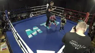 Leo Aitken vs John McCormick