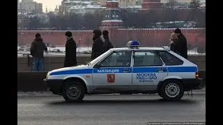 РОССИИЙСКАЯ МИЛИЦИЯ НА ОХРАНЕ ПОРЯДКА  GTA 4 LCPDFR Служа Закону - служу народу! #2