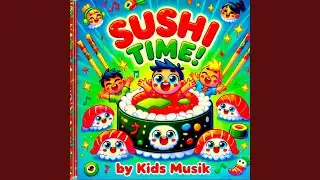 SUSHI TIME (寿司の時間)
