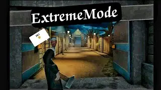 Evil Nun Speedrun - Extreme Mode Under 3 Minutes Without Using Any Items .