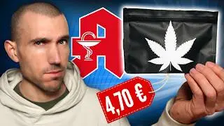 Das gro&szlig;e Gras-Gesch&auml;ft: So einfach und g&uuml;nstig kommt man online an LEGALES Cannabis!