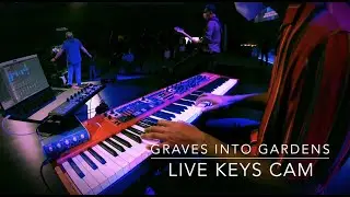 Graves Into Gardens // Elevation Worship X Brandon Lake // Keys Cam