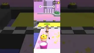 Healthy run walkthrough gameplay level 38 #healthyrun  #asplaygames #shorts