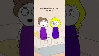 Eu amo ficar em casa 🏠💖 #memes #ficaremcasa #humor #tirinhas #casa #comedia #desenho #anima&ccedil;&atilde;o