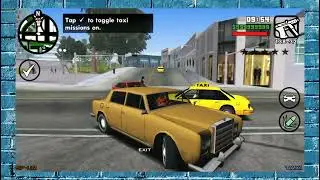 GTA SA - Mobile | Teleport Passenger Mod