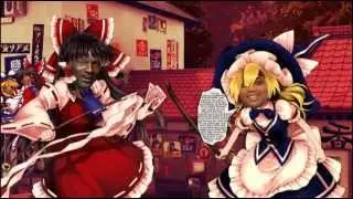 An Everyday Life with B-Balls (QCD vs Touhou)