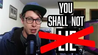Is Lying a Sin?