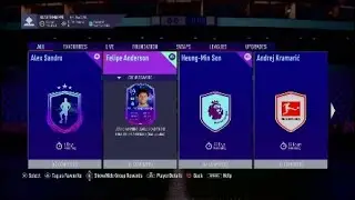 FIFA 21 (RTTF Felipe Anderson SBC
