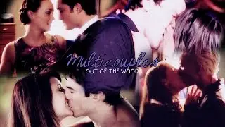 couples | out of the woods