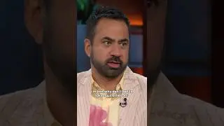 Kal Penn has one question for his 