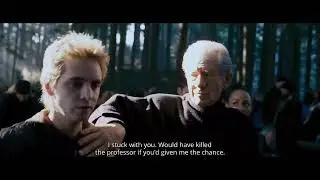 Magneto compliments Charles Xavier scene in X-Men: The Last Stand
