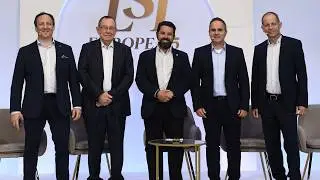 Beyond the Headlines: The Resilient Engine of Israeli Medtech | LSI Europe '25