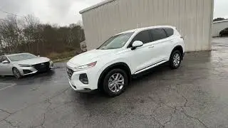 2020 Hyundai Santa Fe SEL Franklin, Atlanta, Marietta, Newnan GA