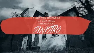 O que tem no por&atilde;o de uma casa Americana?