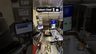 Chef Zippy is Cooking for Michelin-Star Restaurants #adkeeda #ai #automation #chef #foodtechnology