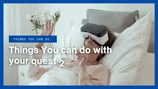 How to use Oculus Quest 2 Lying Down