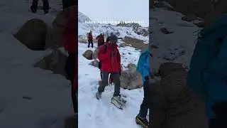 Introducing Adventure Pulse's Exclusive Ice Climbing Workshop #Iceclimbing #winterclimbingworkshop