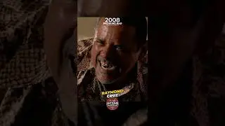 Raymond Cruz: Actor Evolution