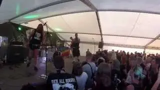 IRON Full Set live @ Fluff Fest 2015