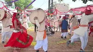 Holi Dhamal Competition, Devgarh (team Bhanin) part 3 RAMESH CREATION