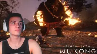 2  ГЛАВА. ПУТЬ ОБЕЗЬЯНЫ~\Black Myth: Wukong #3