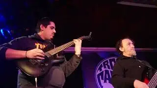 LIVE @ ElPaso Torino 22/11/2025 - Caccia - da La Clinica nella Foresta Nera