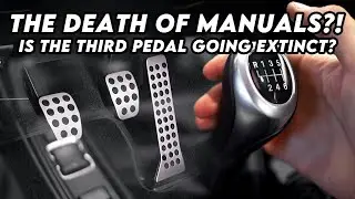 WHERE ARE THE MANUALS GOING?