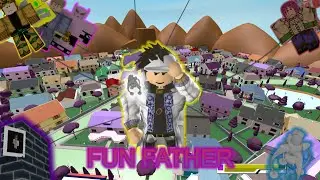 FUN FATHER *The Most Annoying Fusion!* | Fusion Showcase | Project JoJo (PJJ) - ROBLOX
