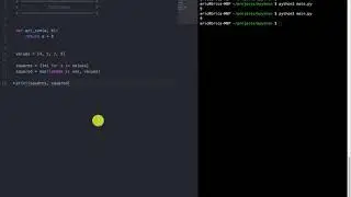 Lambda functions in Python