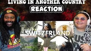 Gabrielle Alayah - Living in another country | REACTION