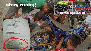 Perjanjian diatas Materai, Liaran Fu Porting 155cc di GDS, ABGTUA vs HUMAYRA
