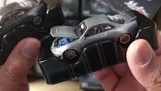 How to Find Kaido House Chase Car in a Case of Kaido House Diecase Cars!